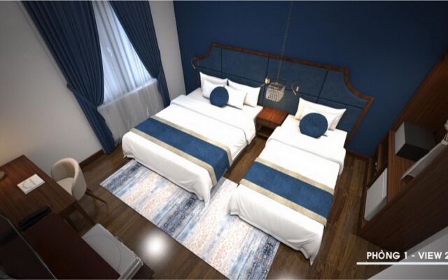 Vision Premier Hotel & Spa вид на фасад