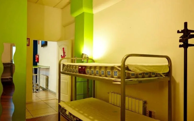 Pil Pil Hostel