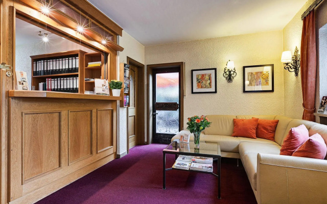 Hotel Garni Nuernberger Trichter