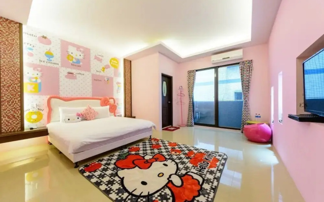 Cat Mia Hostel