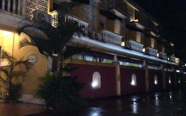 Hotel Castle House