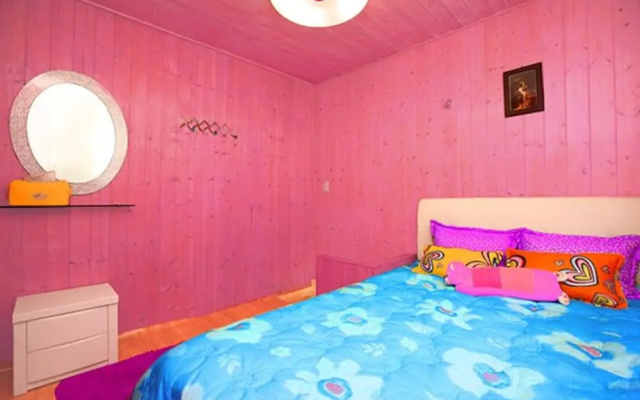 Hoengseong Forest Jewelry Pension (Pool)