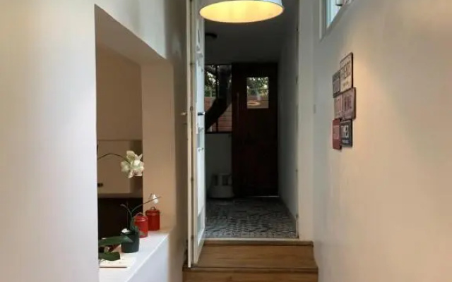 Appartement avec jardin en centre ville