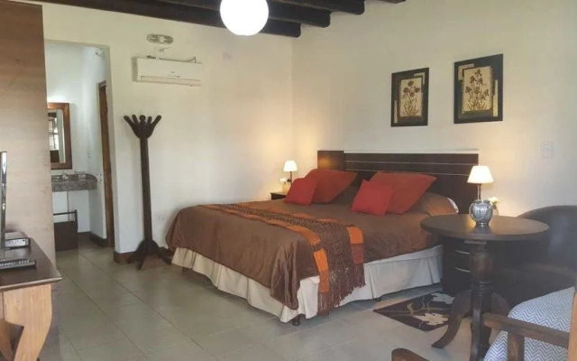 Finca los almendros