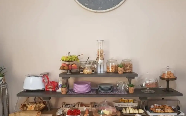 Fusorario house