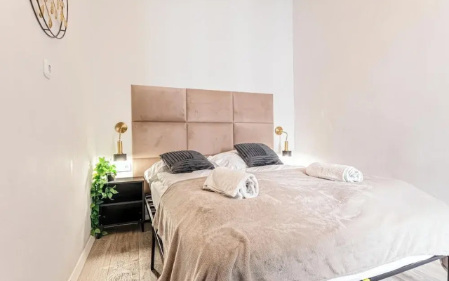 Cozy 2BR 1LR Apt Near Westbahnhof