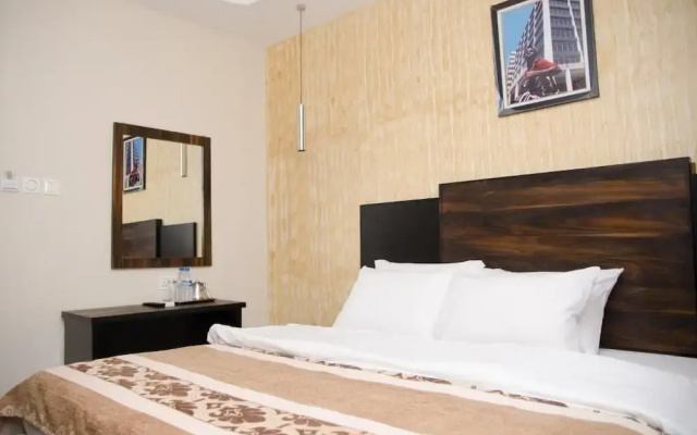 Residency Hotel Lekki Lagos