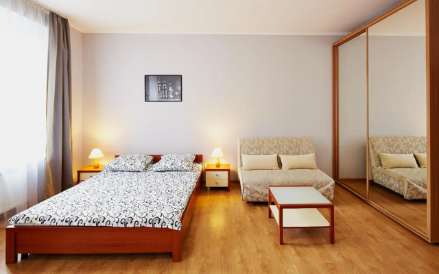 Apartment On Shpytalna 8