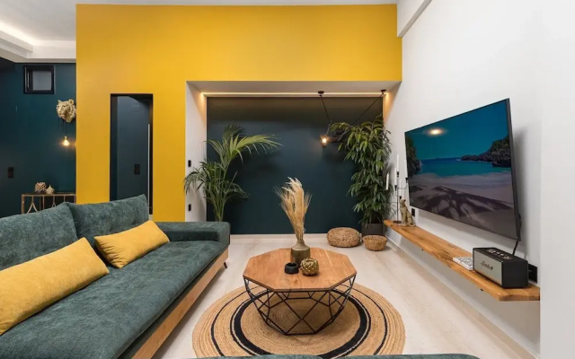 Mimosa Urban Habitation