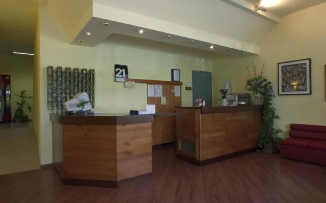Hotel Santa Cruz