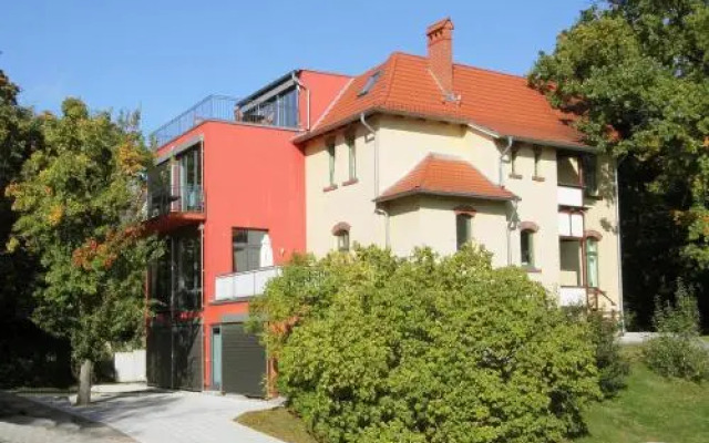 Villa Grenzschlößchen App. 5