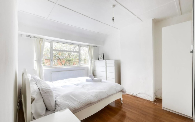 Cozy 1 Bedroom Home Near Central