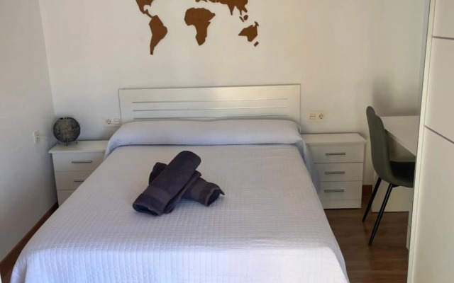 Bonito apartamento en Granada (zona palacio congresos y metro)