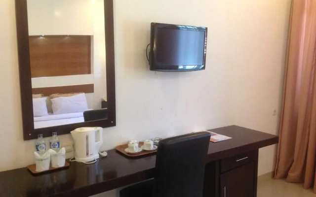 Hotel Swarna Dwipa