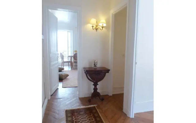 Apartment SEVERIN