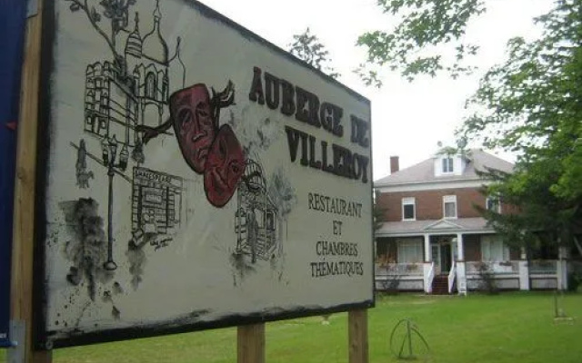 L'Auberge de Villeroy
