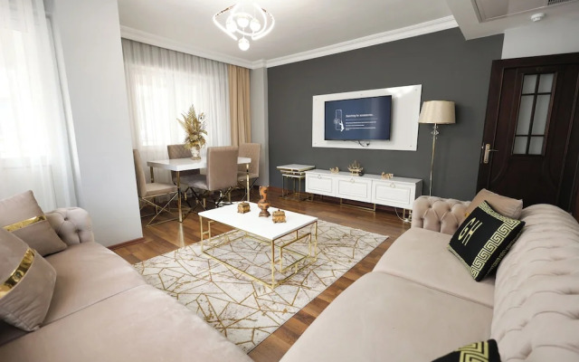 Golden Homes Luxury Suites