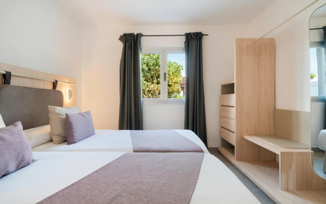 Apartamentos Santa Rosa