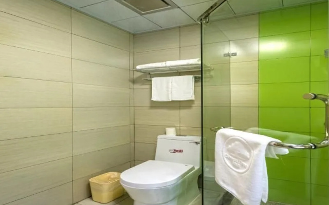 Greentree Inn Anshun West Air Road Business Hotel