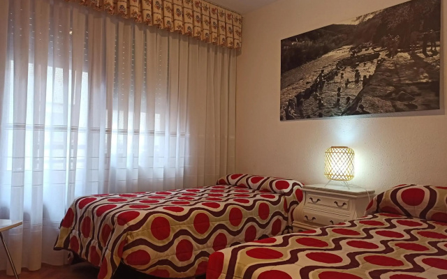 Apartamento Marrodan Centrico