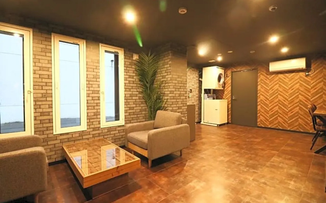 TAKETO STAY PREMIERE SAPPORO EKI - Vacation STAY 62975v
