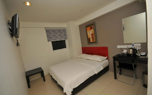M Design Hotel at Pandan Indah