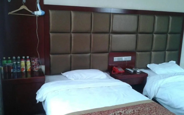 Zhen'an Jinhu Hotel
