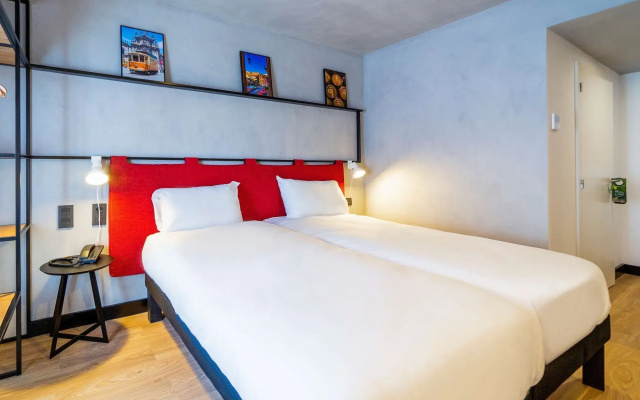 ibis Porto Centro Mercado Bolhao