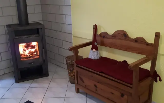 Ferienwohnung im Landhausstil