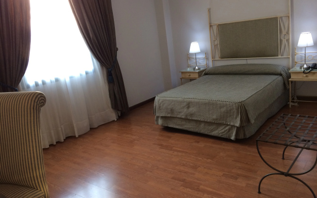 Hotel Villa de Ferias