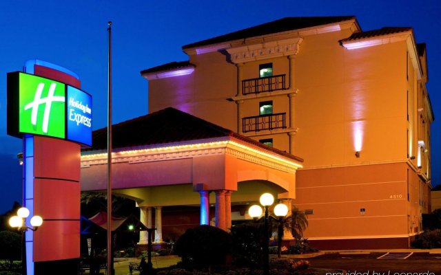 Comfort Inn & Suites Melbourne-Viera in Melbourne, United States of America from 125$, photos, reviews - zenhotels.com hotel front