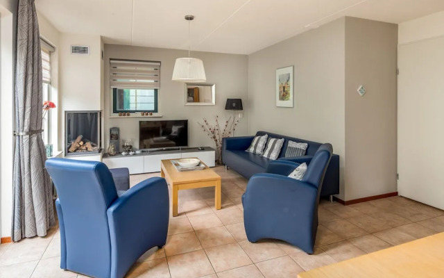 Detached Holiday Home With 2 Bathrooms, in a Nature Reserve