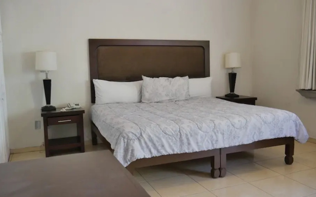 Hotel Hacienda las Higueras