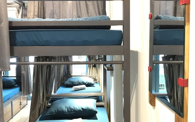 The JOY hostel