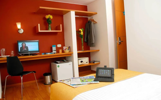Hotel Abitare 56