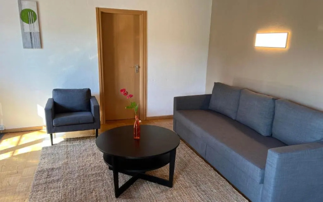promedklinik apartment 4
