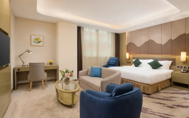 Echarm Plus Hotel Yinting Yuelai Boutique Hotel