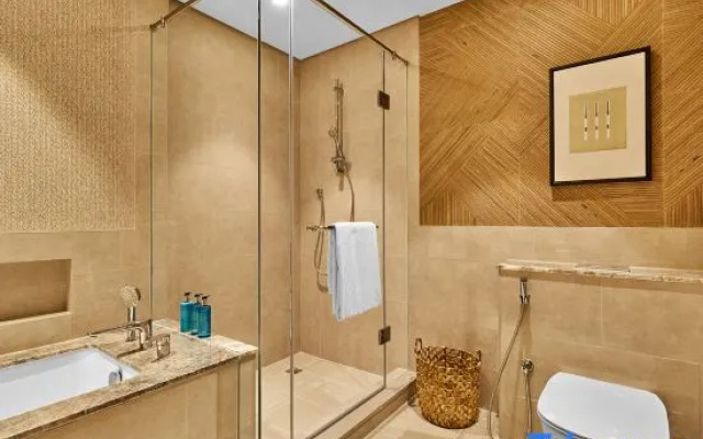 bnbme | Forte 2 | 3BR + Maid Room