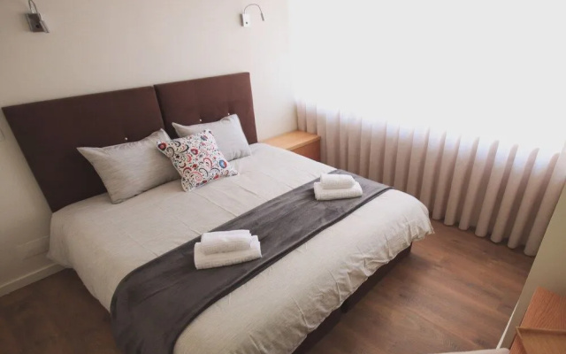 Oporto Marquês - Hostel