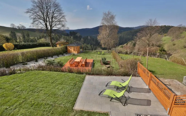 Landhäuser Bergwiese - Ferienhaus Höhenblick