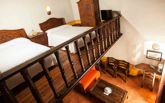 El Mesón del Alférez Xalapa