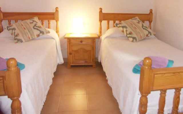 Apartamento en primera linea para 4 personas