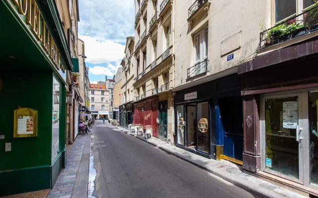 Cosy Apart - 3br/6p - Jardin du Luxembourg/odeon
