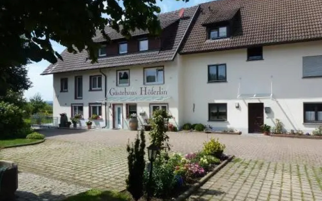 Gästehaus Höferlin