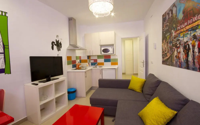 El Templo Suites
