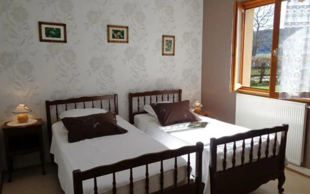 Gîte La Tuilière, 4 pièces, 6 personnes - FR-1-496-93