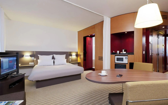 Novotel Suites Cannes Centre
