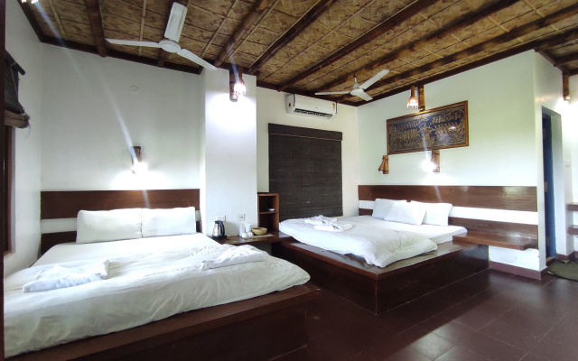Homocation Sikhiri Cottages
