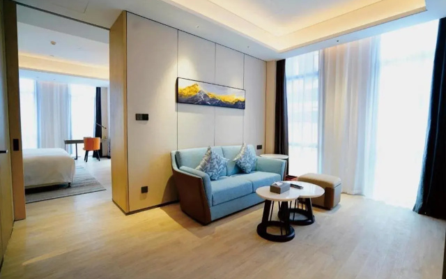 Wyndham Handan Congtai