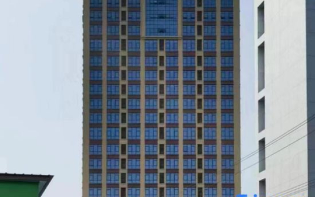 Pingxiang South Railway Station Hotel